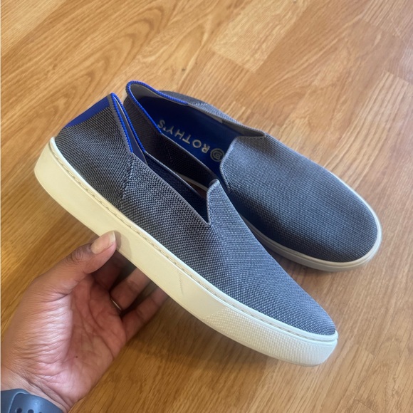 Rothy’s The Original Slip On Sneaker - Picture 1 of 8